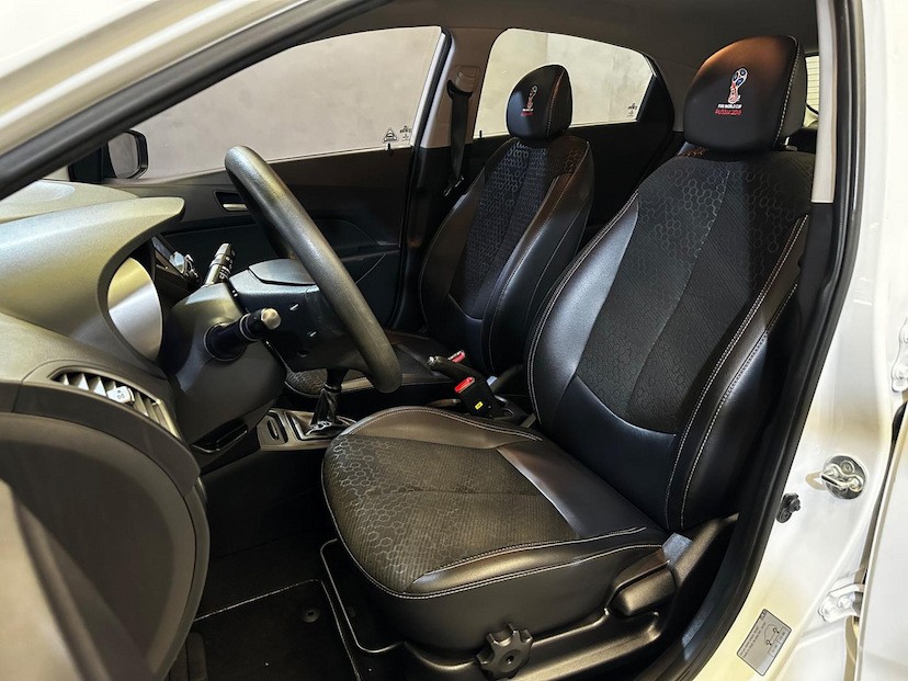 Foto do veículo HYUNDAI HB20  COPA DO MUNDO 1.0 2019 67.909 KM 59.900,00