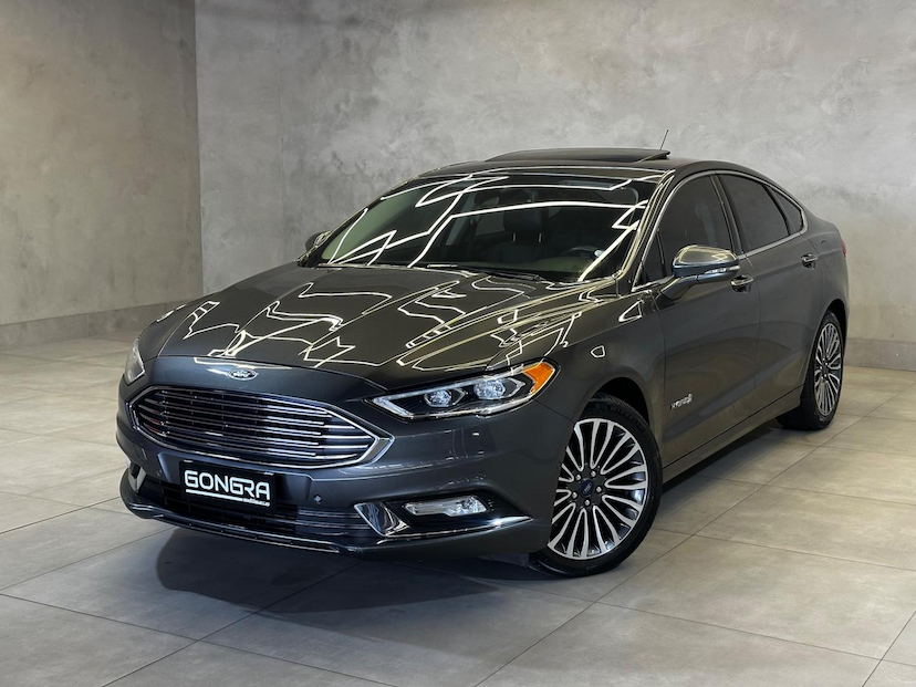 Foto do veículo FORD FUSION  TIT HYBRID 2018 90.853 KM 114.900,00