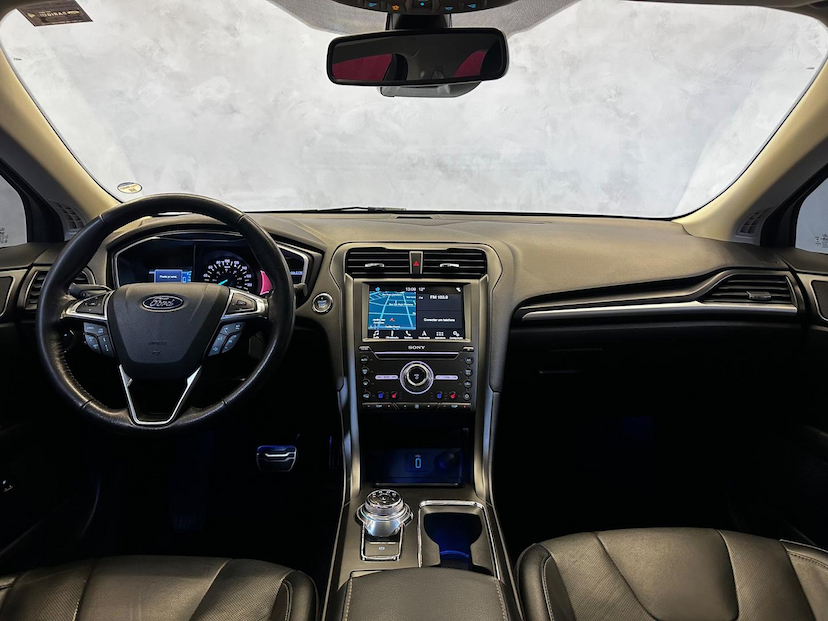 Foto do veículo FORD FUSION  TIT HYBRID 2018 90.853 KM 114.900,00