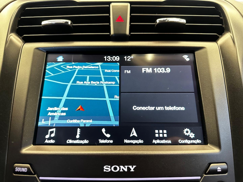 Foto do veículo FORD FUSION  TIT HYBRID 2018 90.853 KM 114.900,00