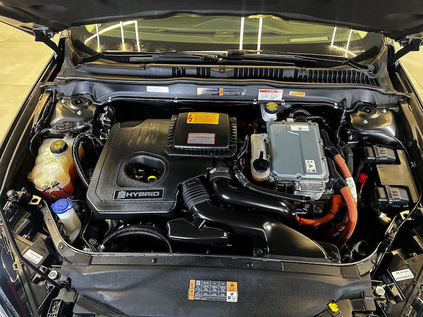 Foto do veículo FORD FUSION  TIT HYBRID 2018 90.853 KM 114.900,00