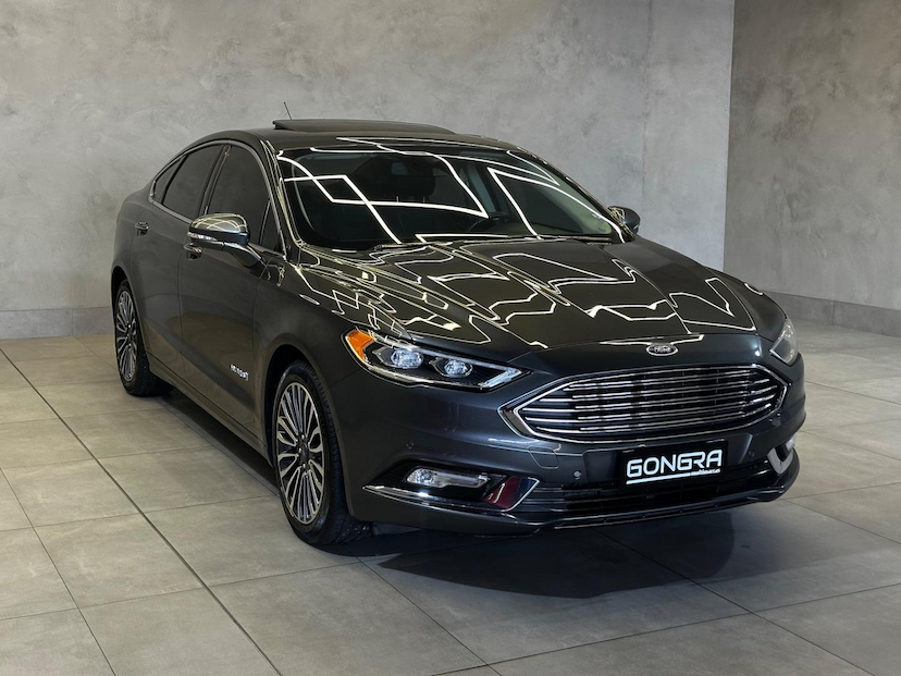 Foto do veículo FORD FUSION  TIT HYBRID 2018 90.853 KM 114.900,00