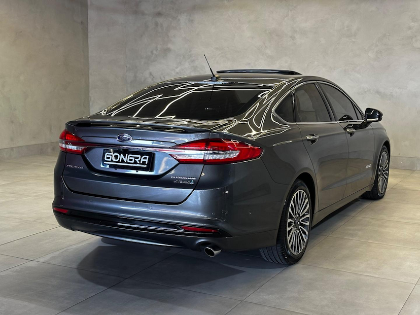 Foto do veículo FORD FUSION  TIT HYBRID 2018 90.853 KM 114.900,00