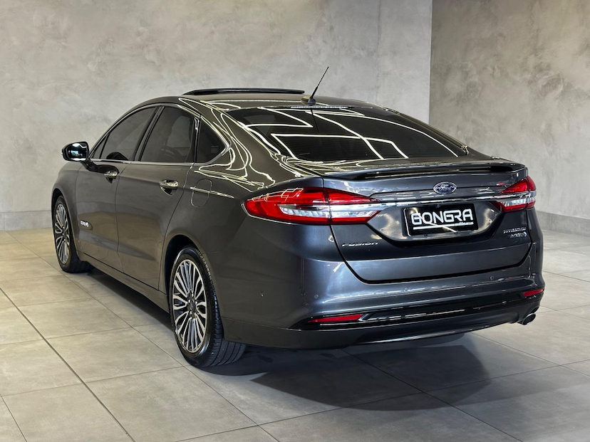 Foto do veículo FORD FUSION  TIT HYBRID 2018 90.853 KM 114.900,00