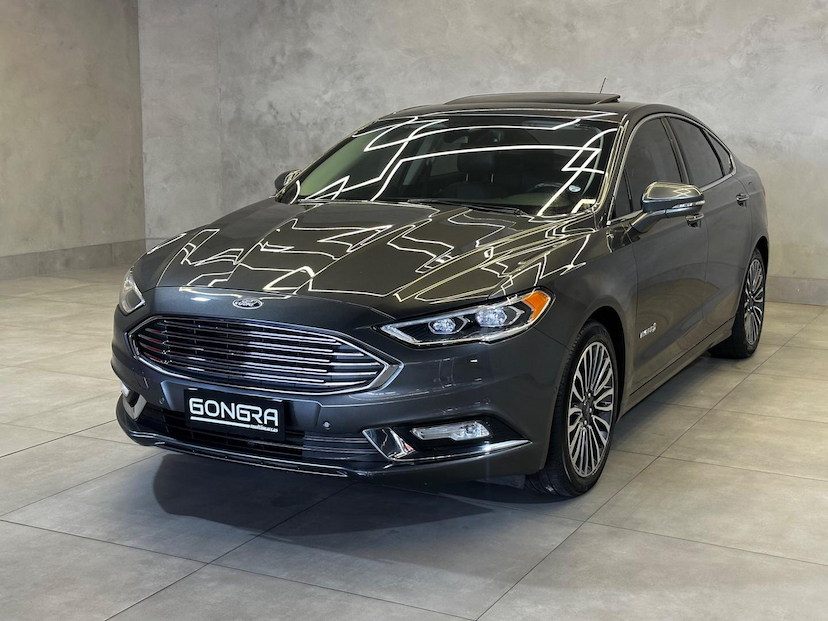Foto do veículo FORD FUSION  TIT HYBRID 2018 90.853 KM 114.900,00