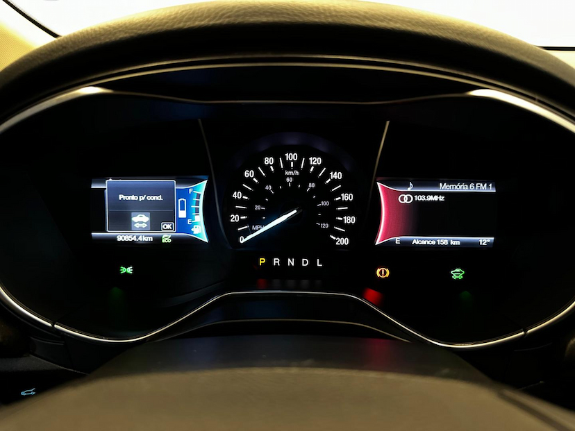 Foto do veículo FORD FUSION  TIT HYBRID 2018 90.853 KM 114.900,00