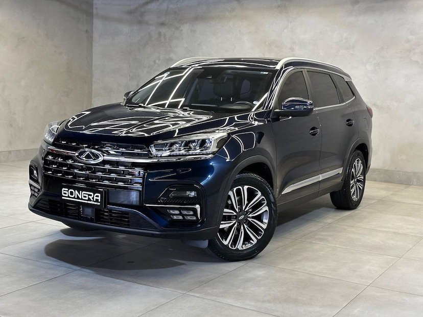 Foto do veículo CAOA CHERY TIGGO 8  MAX DRIVE 1.6 TURBO AUT. 2023 28.168 KM 159.900,00