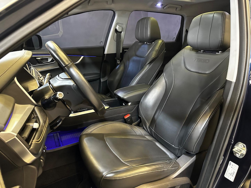 Foto do veículo CAOA CHERY TIGGO 8  MAX DRIVE 1.6 TURBO AUT. 2023 28.168 KM 159.900,00