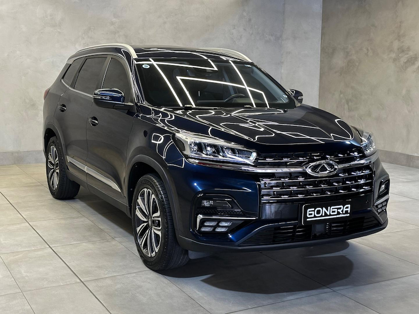 Foto do veículo CAOA CHERY TIGGO 8  MAX DRIVE 1.6 TURBO AUT. 2023 28.168 KM 159.900,00