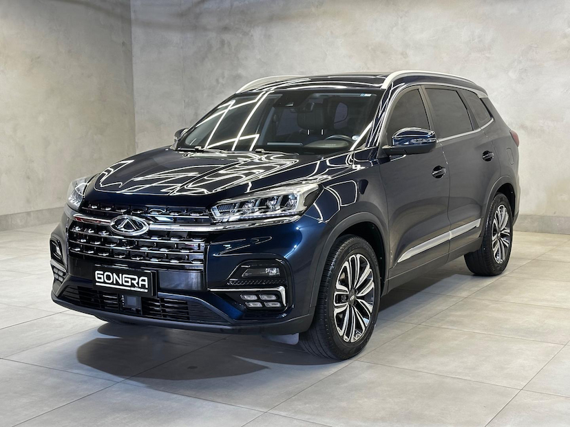 Foto do veículo CAOA CHERY TIGGO 8  MAX DRIVE 1.6 TURBO AUT. 2023 28.168 KM 159.900,00