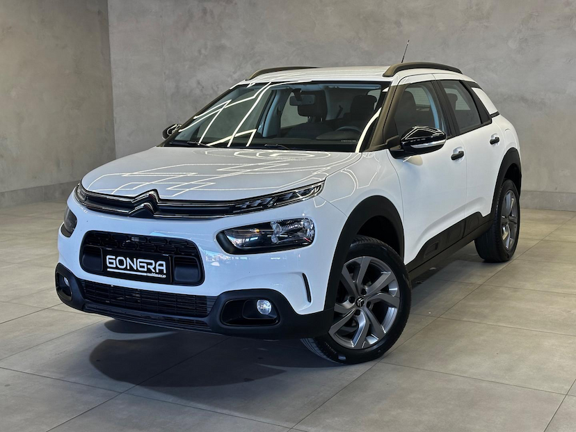 CITRON C4 CACTUS 2023/2023 - Gongra Multimarcas