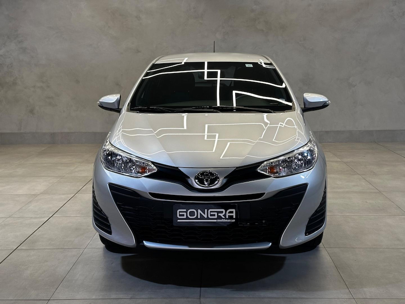 Foto do veículo TOYOTA YARIS  1.5 16V FLEX XL PLUS CONNECT 2021 48.854 KM 87.900,00