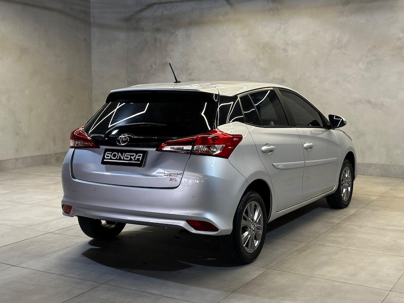 Foto do veículo TOYOTA YARIS  1.5 16V FLEX XL PLUS CONNECT 2021 48.854 KM 87.900,00