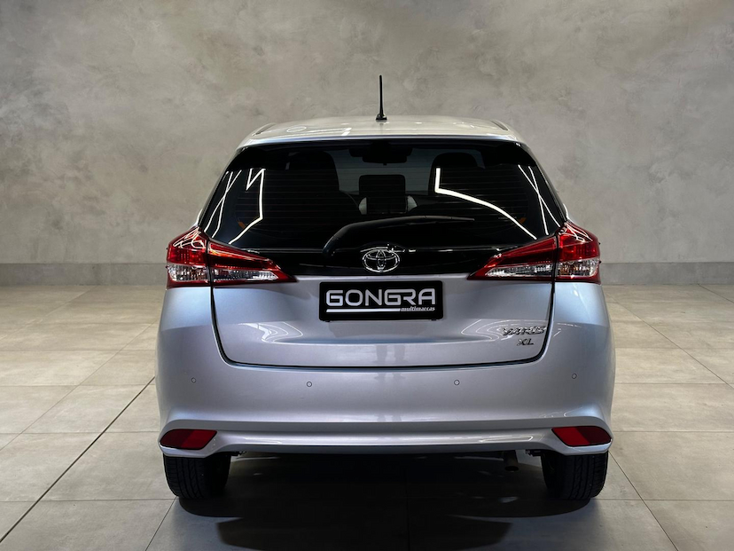 Foto do veículo TOYOTA YARIS  1.5 16V FLEX XL PLUS CONNECT 2021 48.854 KM 87.900,00