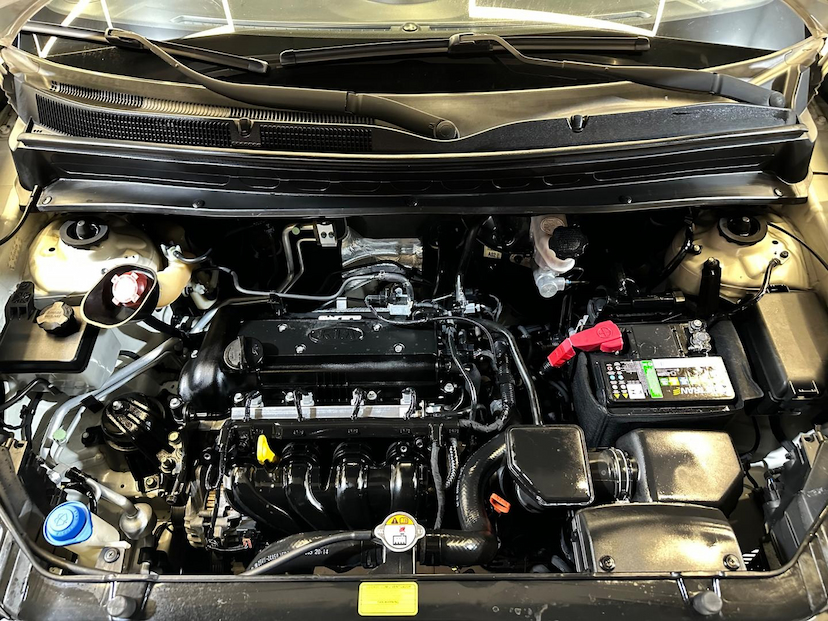 Foto do veículo KIA SOUL KIA  EX 1.6 FF AT 2012 121.063 KM 46.900,00