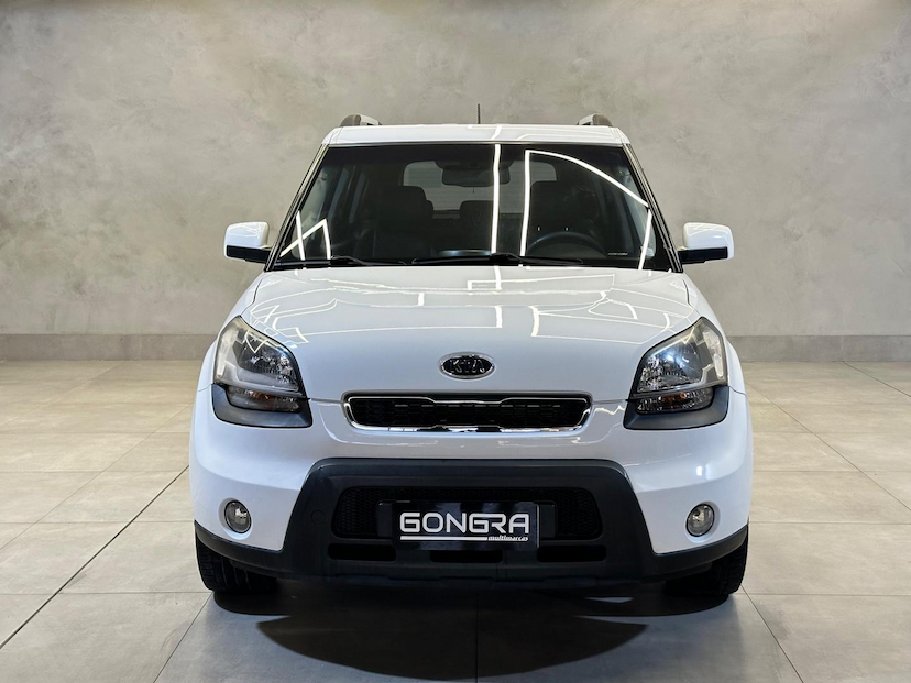 Foto do veículo KIA SOUL KIA  EX 1.6 FF AT 2012 121.063 KM 46.900,00