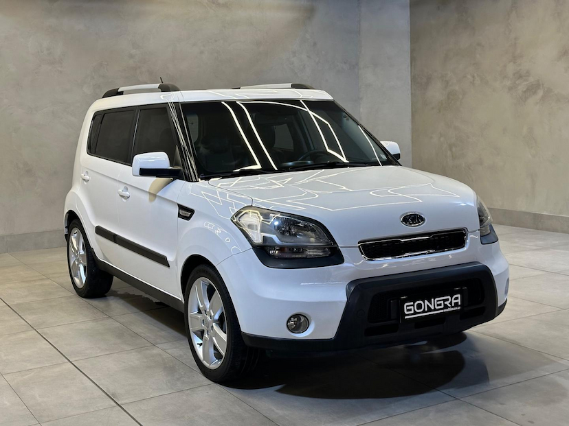 Foto do veículo KIA SOUL KIA  EX 1.6 FF AT 2012 121.063 KM 46.900,00