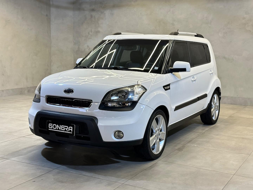 Foto do veículo KIA SOUL KIA  EX 1.6 FF AT 2012 121.063 KM 46.900,00