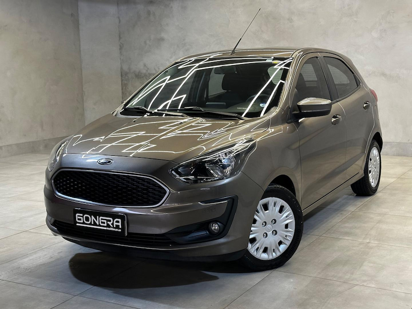 Foto do veículo FORD KA  SE PLUS 1.0 HA C 2020 66.701 KM 51.900,00