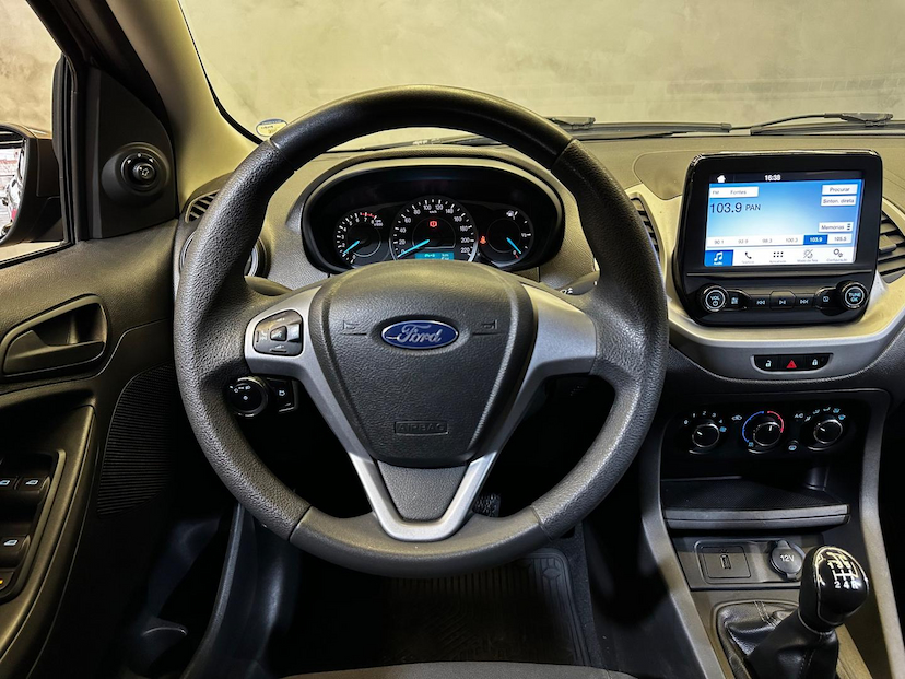 Foto do veículo FORD KA  SE PLUS 1.0 HA C 2020 66.701 KM 51.900,00