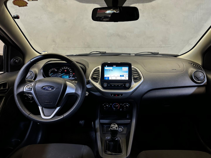 Foto do veículo FORD KA  SE PLUS 1.0 HA C 2020 66.701 KM 51.900,00