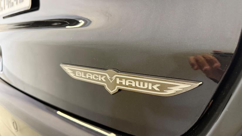 Foto do veículo JEEP COMPASS  BLACKHAWK 2025 17.806 KM 214.900,00