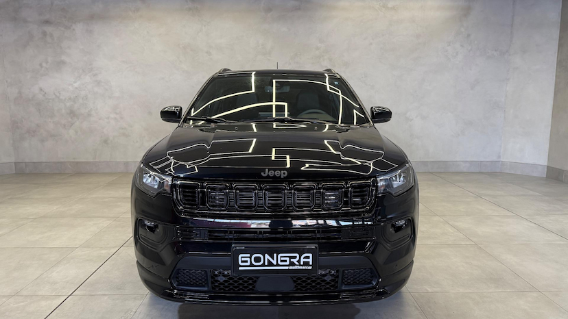 Foto do veículo JEEP COMPASS  BLACKHAWK 2025 17.806 KM 214.900,00