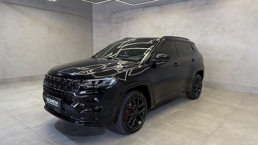 Foto do veículo JEEP COMPASS  BLACKHAWK 2025 17.806 KM 214.900,00