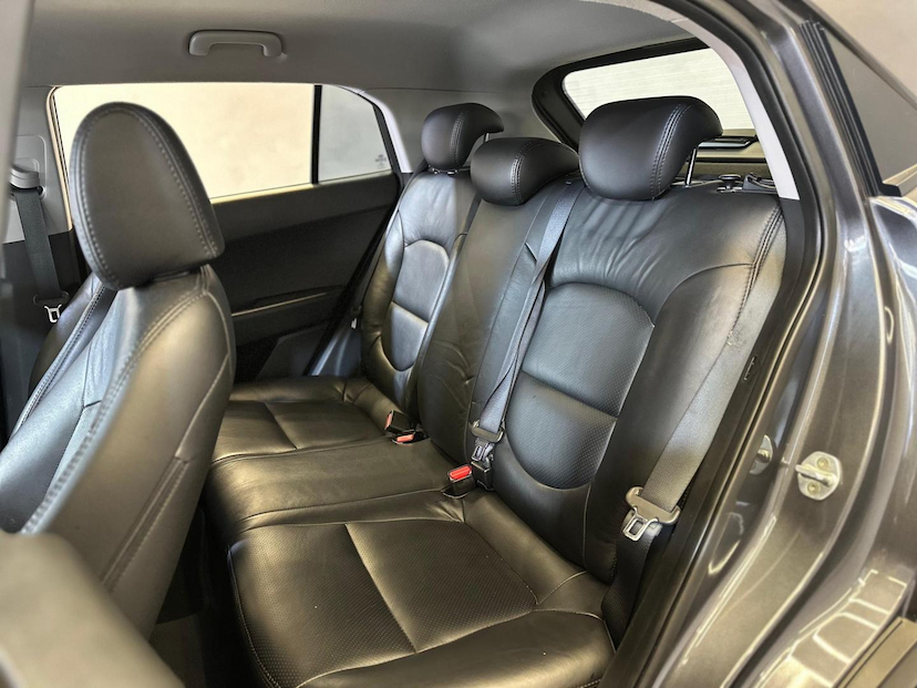 Foto do veículo HYUNDAI CRETA  ATTITUDE 1.6 16V FLEX MEC 2018 82.825 KM 78.900,00