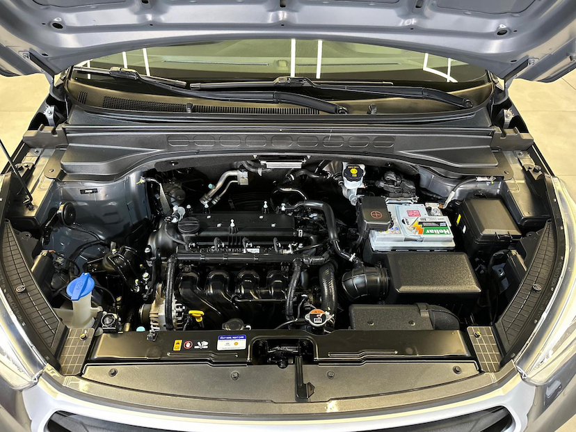 Foto do veículo HYUNDAI CRETA  ATTITUDE 1.6 16V FLEX MEC 2018 82.825 KM 78.900,00
