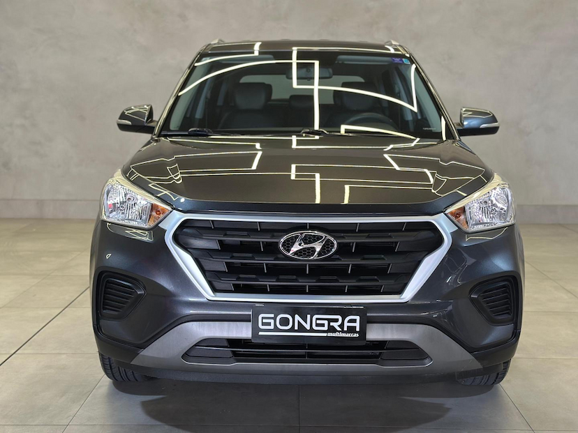 Foto do veículo HYUNDAI CRETA  ATTITUDE 1.6 16V FLEX MEC 2018 82.825 KM 78.900,00