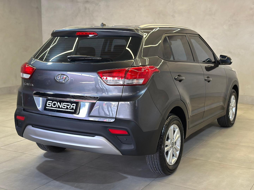 Foto do veículo HYUNDAI CRETA  ATTITUDE 1.6 16V FLEX MEC 2018 82.825 KM 78.900,00