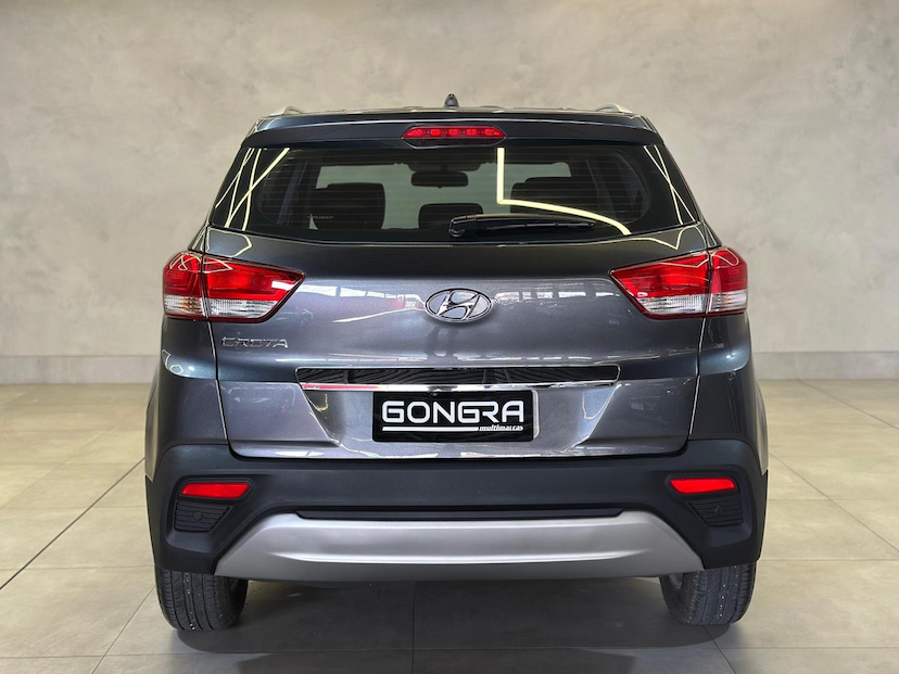 Foto do veículo HYUNDAI CRETA  ATTITUDE 1.6 16V FLEX MEC 2018 82.825 KM 78.900,00