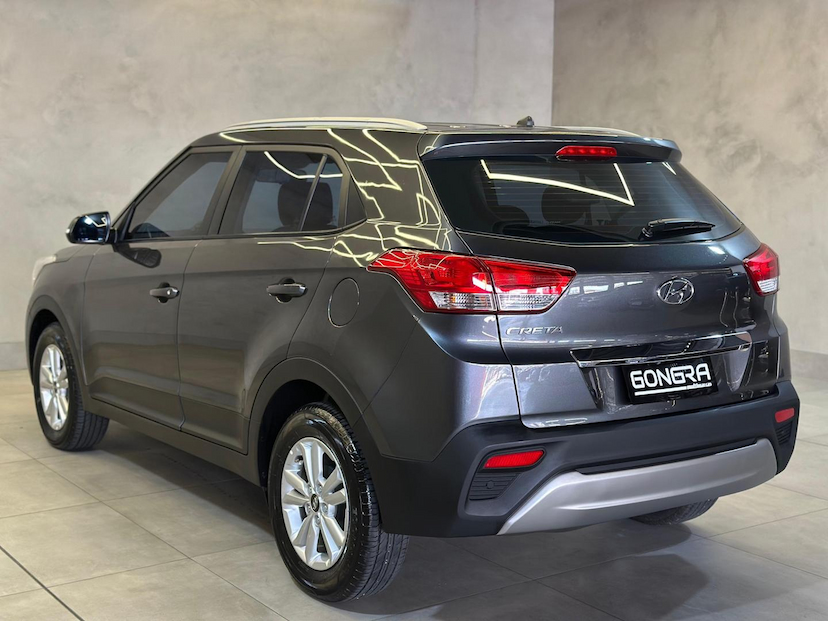 Foto do veículo HYUNDAI CRETA  ATTITUDE 1.6 16V FLEX MEC 2018 82.825 KM 78.900,00
