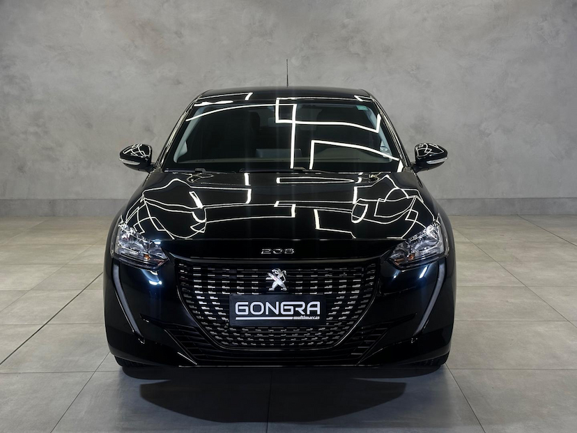 Foto do veículo PEUGEOT 208  ALLURE 1.6 FLEX 16V AUTOMATICO 2022 30.400 KM 78.900,00