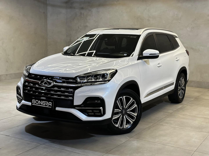 Foto do veículo CAOA CHERY TIGGO 8  MAX DRIVE 1.6 TURBO AUT. 2024 38.400 KM 164.900,00
