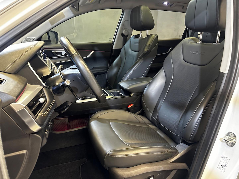 Foto do veículo CAOA CHERY TIGGO 8  MAX DRIVE 1.6 TURBO AUT. 2024 38.400 KM 164.900,00