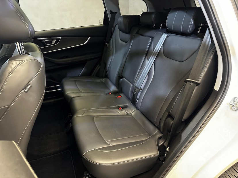 Foto do veículo CAOA CHERY TIGGO 8  MAX DRIVE 1.6 TURBO AUT. 2024 38.400 KM 164.900,00