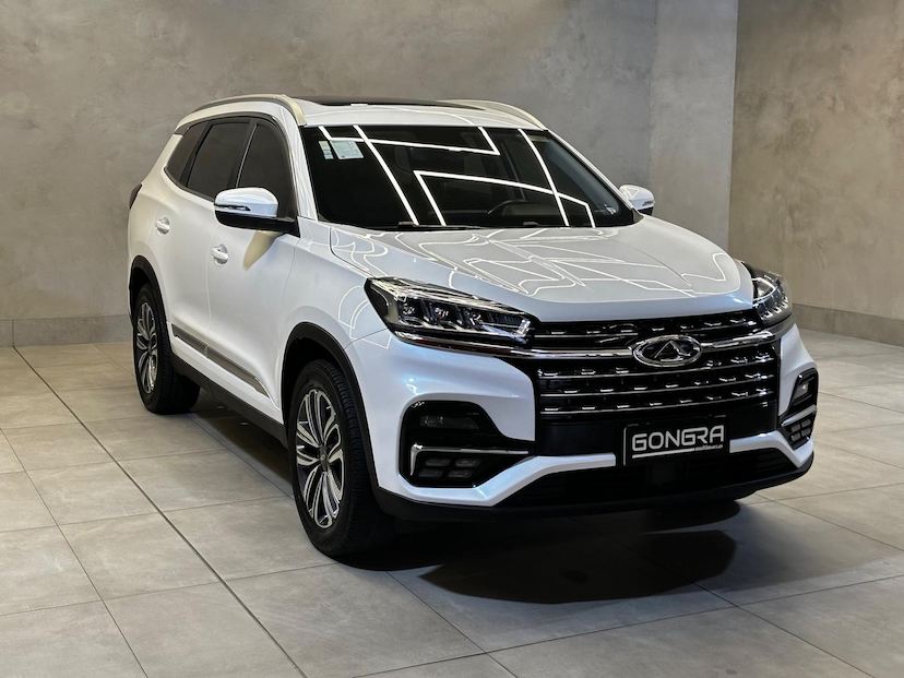 Foto do veículo CAOA CHERY TIGGO 8  MAX DRIVE 1.6 TURBO AUT. 2024 38.400 KM 164.900,00