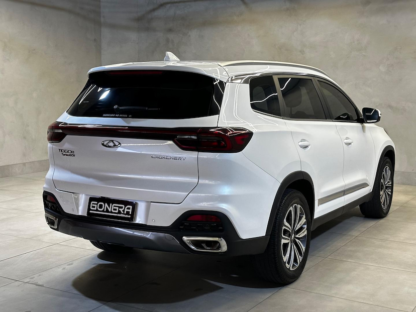 Foto do veículo CAOA CHERY TIGGO 8  MAX DRIVE 1.6 TURBO AUT. 2024 38.400 KM 164.900,00
