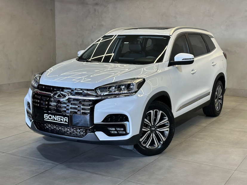 Foto do veículo CAOA CHERY TIGGO 8  1.6 TGDI 2022 63.497 KM 135.900,00