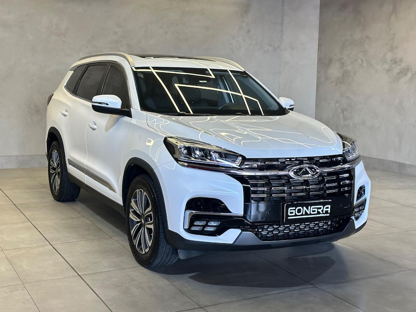 Foto do veículo CAOA CHERY TIGGO 8  1.6 TGDI 2022 63.497 KM 135.900,00