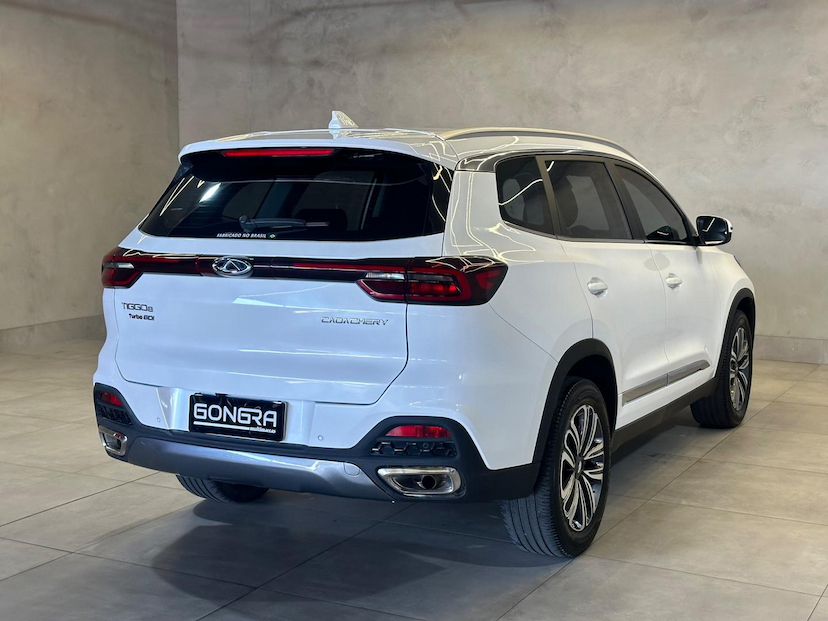 Foto do veículo CAOA CHERY TIGGO 8  1.6 TGDI 2022 63.497 KM 135.900,00