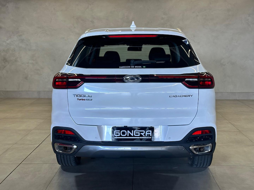 Foto do veículo CAOA CHERY TIGGO 8  1.6 TGDI 2022 63.497 KM 135.900,00