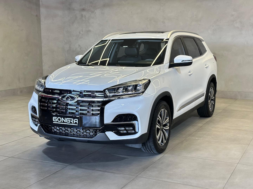 Foto do veículo CAOA CHERY TIGGO 8  1.6 TGDI 2022 63.497 KM 135.900,00