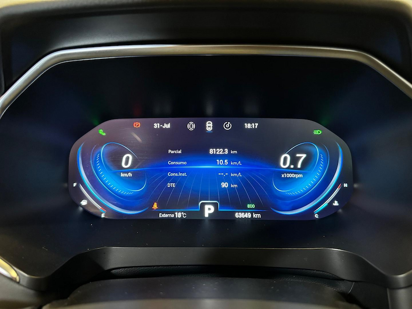 Foto do veículo CAOA CHERY TIGGO 8  1.6 TGDI 2022 63.497 KM 135.900,00
