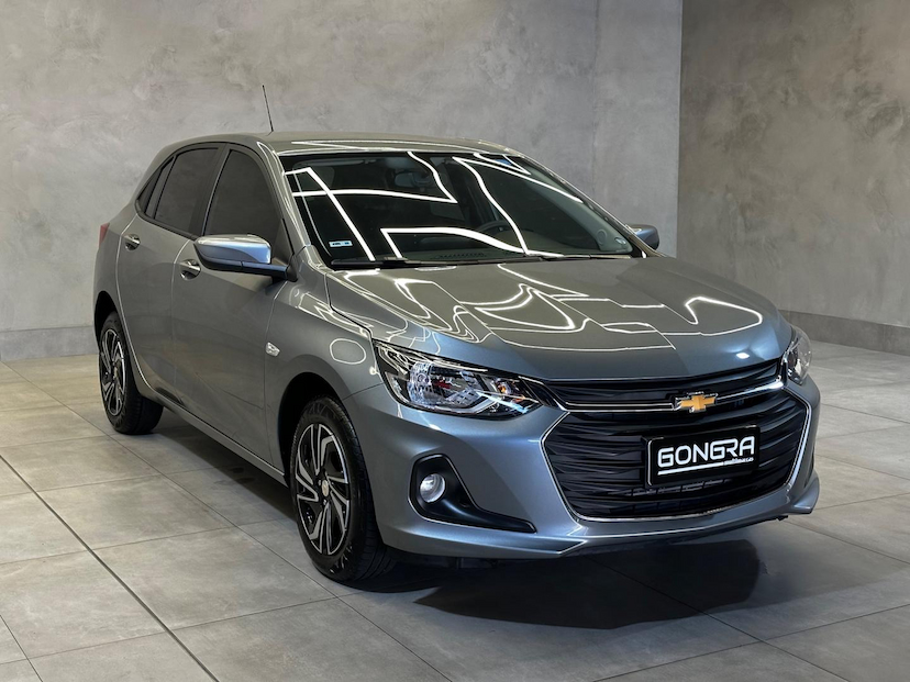 Foto do veículo CHEVROLET ONIX  1.0MT LT1 2024 30.812 KM 80.900,00