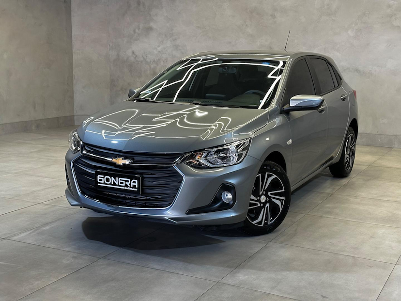 Foto do veículo CHEVROLET ONIX  1.0MT LT1 2024 30.812 KM 80.900,00