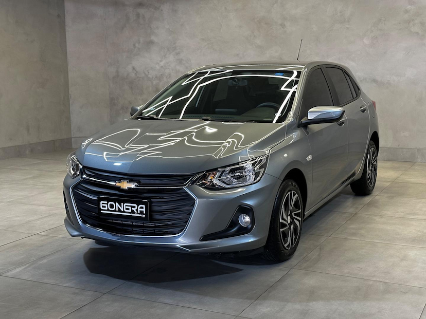 Foto do veículo CHEVROLET ONIX  1.0MT LT1 2024 30.812 KM 80.900,00
