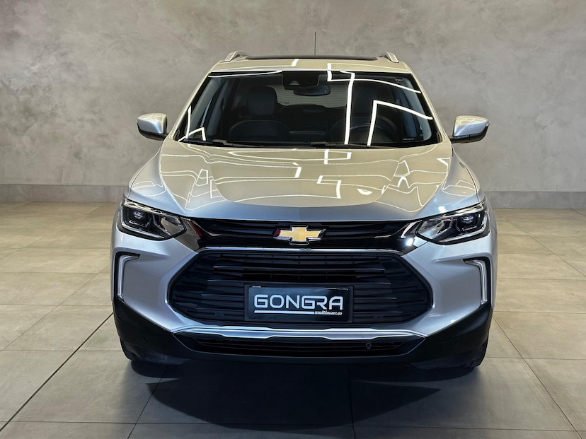 Foto do veículo CHEVROLET TRACKER  12T A PR 2021 55.365 KM 105.900,00